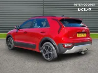 Used Kia Niro 180 HP (132 kW) 2024 Red SUV