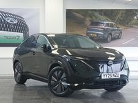 Usado Nissan Ariya 159 kW (217 HP) 2025 Verde SUV