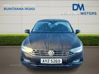 Used VW Passat SE 150 HP (110 kW) 2020 Black Sedan