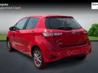 Used Toyota Yaris 111 HP (81 kW) 2020 Hatchback