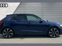 New Audi A1 Black Edition 147 HP (108 kW) 2026 Blue SUV