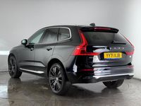 Used Volvo XC60 Inscription 340 HP (250 kW) 2021 Black SUV