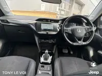 Used Vauxhall Corsa-e Elite 100 kW (136 HP) 2022 Black Hatchback