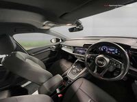 Used Audi A3 108 HP (79 kW) 2020 Black Sedan