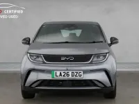 New BYD Dolphin Boost 130 kW (177 HP) 2025 Hatchback