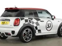 Used Mini John Cooper Works Hatch 2018 Silver Hatchback
