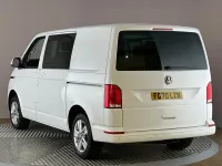 Used VW T6.1 Highline 2021 White Van