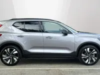 Used Volvo XC40 Ultra 163 HP (119 kW) 2025 Silver SUV