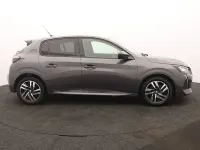 Used Peugeot 208 Allure+ 102 HP (75 kW) 2023 Grey Hatchback