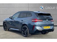 Used BMW X3 M Sport 197 HP (144 kW) 2026 Arctic race blue SUV