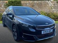 Used Kia XCeed First Edition 138 HP (101 kW) 2019 SUV