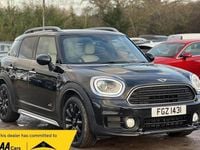 Used Mini Cooper D Countryman 2017 SUV