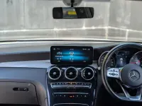 Used Mercedes GLC220 AMG line 2022 Silver SUV