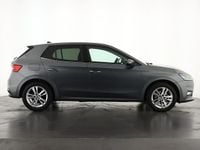 Used Skoda Fabia SE L 2024 Grey Hatchback