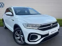 Used VW T-Roc 150 HP (110 kW) 2023 SUV