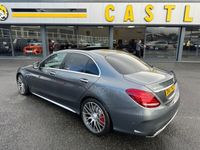 used Mercedes C63 AMG C ClassAMG S PREMIUM 4.0 Bi-Turbo 503 BHP