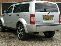 Used Dodge Nitro 2008 SUV