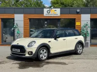 Used Mini Cooper Clubman 150 HP (110 kW) 2016 White Estate