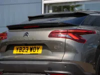 Used Citroën C5 X PureTech 127 HP (93 kW) 2023 Grey Estate