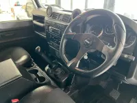 Used Land Rover Defender 2014 Silver Estate