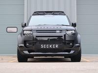 New Land Rover Defender HSE Dynamic 2025 Black SUV