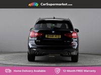 used BMW X3 xDrive20d M Sport 5dr Step Auto