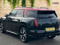 Used Mini John Cooper Works Countryman 296 HP (217 kW) 2024 Black SUV