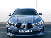 Used BMW 118 M Sport 136 HP (100 kW) 2022 Grey Hatchback
