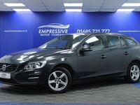 used Volvo V60 D4 [190] Business Edition 5dr