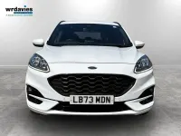 Used Ford Kuga ST-Line 190 HP (139 kW) 2023 White SUV