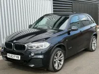Used BMW X5 M Sport 2013 Black SUV