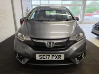 Used Honda Jazz EX 102 HP (75 kW) 2017 Grey Hatchback