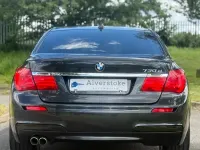 Used BMW 730 M Sport 245 HP (180 kW) 2011 Grey Sedan