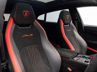 Used Lamborghini Urus 666 HP (489 kW) 2024 Red SUV
