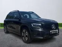 Used Mercedes GLB200 Executive 163 HP (119 kW) 2025 Black SUV