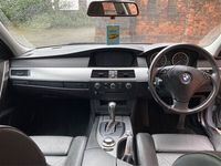 used BMW 530 5 Series 3.0 I SE 230bhp