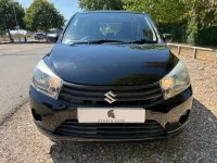 Used Suzuki Celerio 68 HP (50 kW) 2017 Black Hatchback