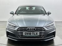 Used Audi A5 Sportback S-Line 190 HP (139 kW) 2018 Hatchback