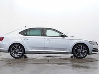 used Skoda Superb 2.0TDI (150ps) SportLine Plus SCR DSG