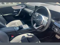 Used Mercedes A200 Executive 161 HP (118 kW) 2022 Black Sedan