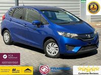 Used Honda Jazz 2015 Blue Hatchback