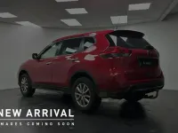 Used Nissan X-Trail Acenta 177 HP (130 kW) 2018 Red SUV