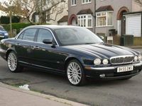 used Jaguar XJ 2.7