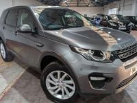 Used Land Rover Discovery Sport SE 179 HP (131 kW) 2019 SUV