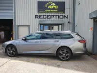 Second-hand Vauxhall Insignia SRi 2017 Gri Break