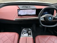 used BMW iX xDrive40 M Sport