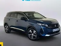 Used Peugeot 5008 GTi 136 HP (100 kW) 2024 Blue SUV