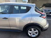 Used Nissan Juke Visia 2015 Silver SUV