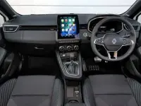 New Renault Clio Techno Esprit Alpine 143 HP (105 kW) 2026 Orange Hatchback