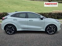 New Ford Puma ST-Line X 2026 SUV